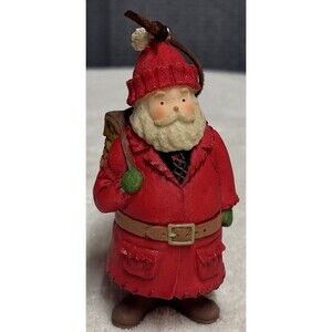 VTG Hallmark Kris Kringle Rare Christmas Tree Ornament 2003 HMK